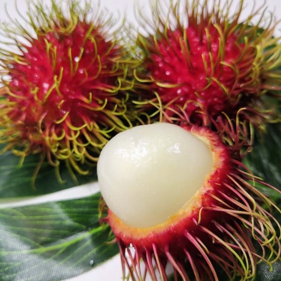 Chôm chôm thái chuẩn chất lượng